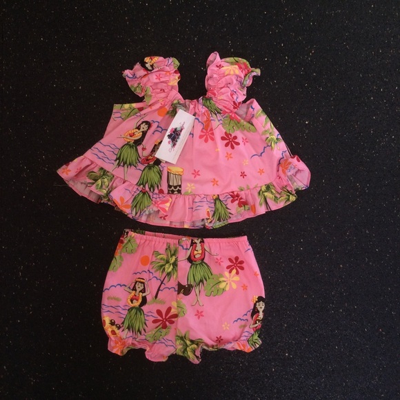 Hula Set - Picture 1 of 2